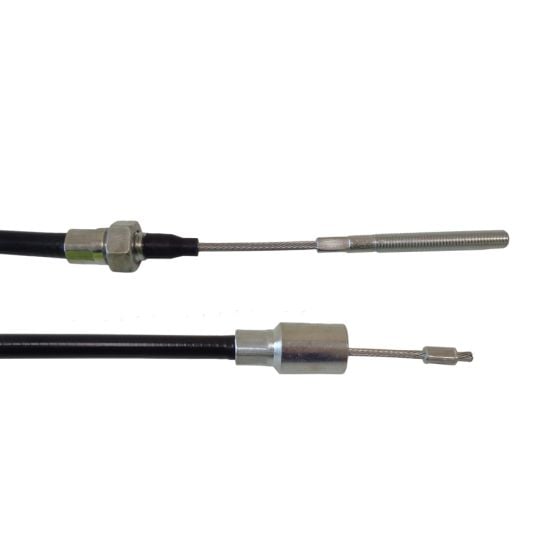 Brake Cable 1330/1540mm suits Indespension Trailers/Knott Brakes - BR075