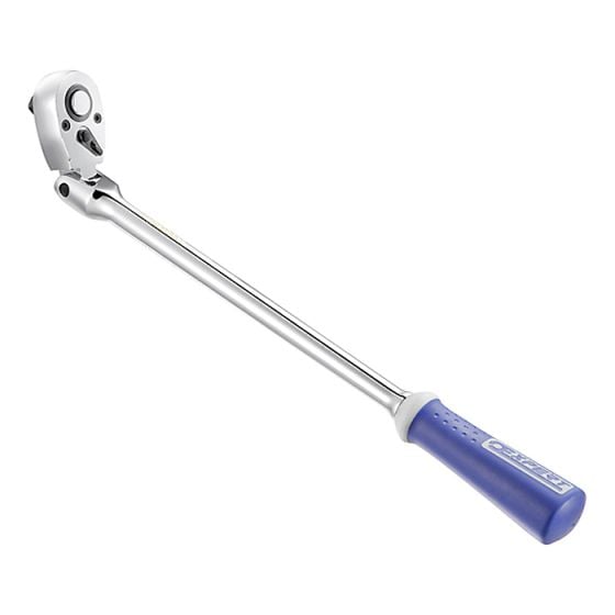 Flexible Head Ratchet 1/2in Drive by Britool - E032803