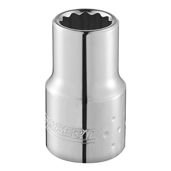 Bi-Hexagon Sockets Metric 3/8 in Drive