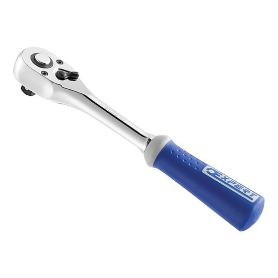 Pear Head Ratchet 3/8in Drive by Britool - E113848