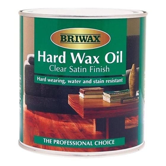 Briwax Hardwax Oils