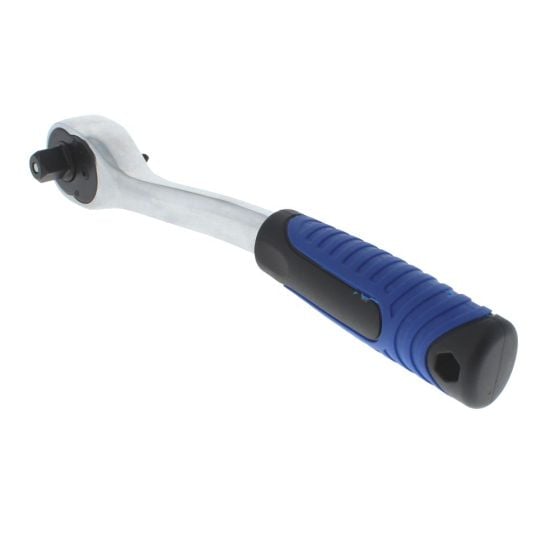 BlueSpot Soft Grip Ratchet 72 Teeth 3/8in Drive - B/S2012