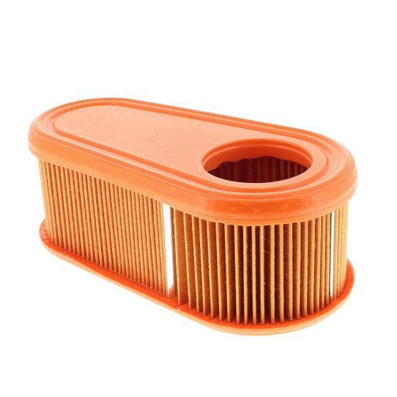 Oval Air Filter Cartridge fits Briggs & Stratton Professional Series 7.758.5 and 8.75 HP engines - 795066