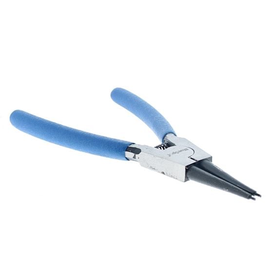 Blue Spot External Straight Tip Circlip Pliers 150mm (6in)