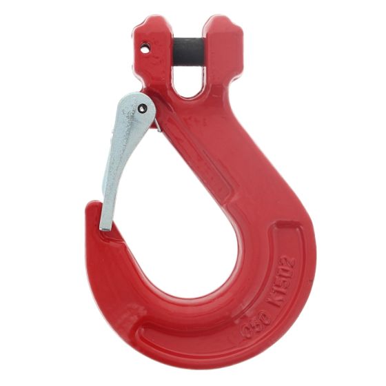 Sling Hook With Safety Catch To Suit 7 & 8mm Chain