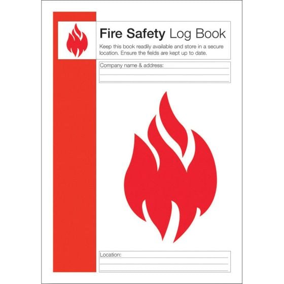 Fire Safety Log to record fire procedures Forms part of Company HS Policies