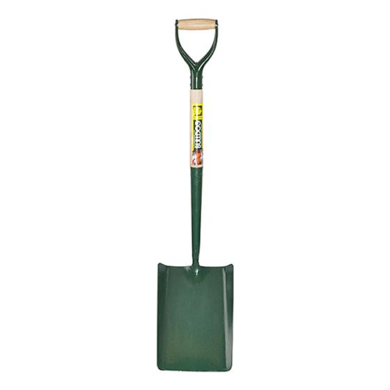 Taper Shovel No.2 28in MYD 5TM2MYD by Bulldog - 5TM2MYD