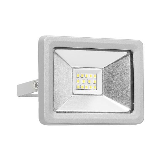 Ultra Slim Integrated LED Floodlight 10 Watt 800 Lumen