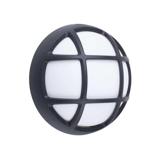 Round LED Bulkhead 4 Watt 270 Lumen