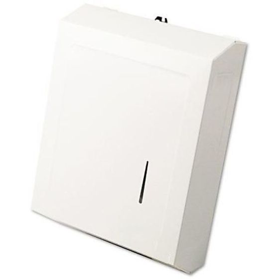 C-Fold Paper Towel Dispenser (White) ***Old Type***