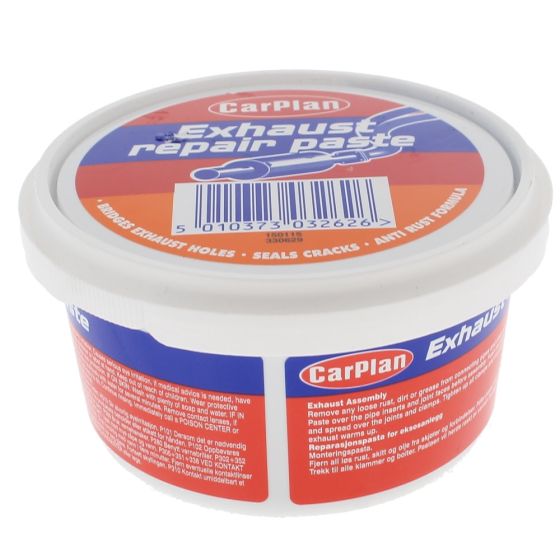 Carplan Exhaust Repair Paste 250g - C/PMEP251