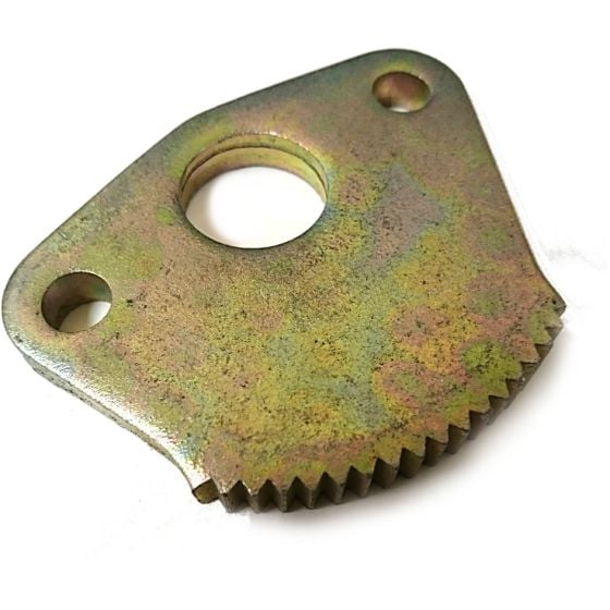 Handbrake Quadrant Fits Winget 2S & 3S Dumpers - C156A