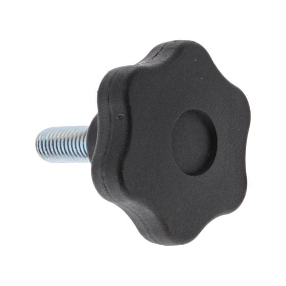 Threaded Knob (M10X25) for SPE MS230 Floor Stripper - OEM No.C321