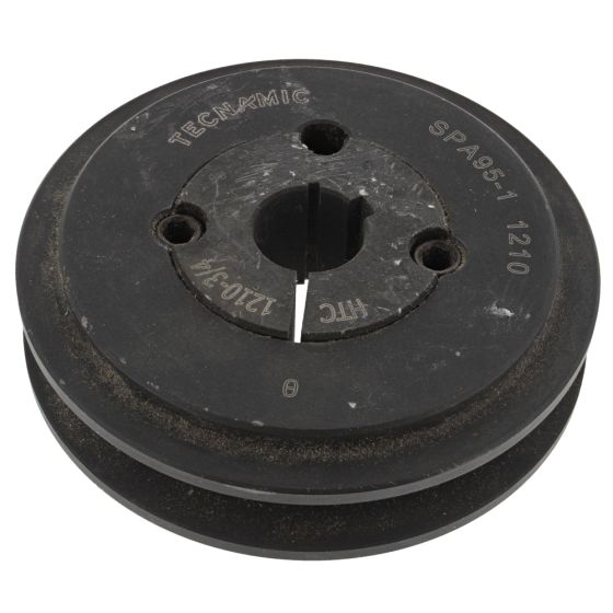 Pulley for Camon C80 Chipper/Shredder - OEM No. 080007400