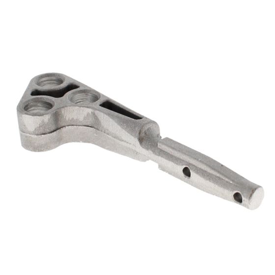 Powersafe Brake Lever - Silver Genuine Part - OEM No. 53156860