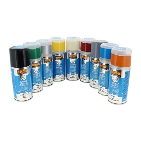 Double Acrylic Spray Paints - 150ml