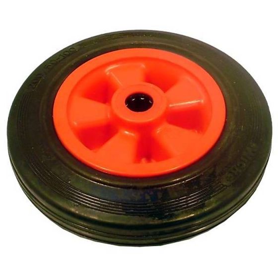 Rubber Castor Wheel Only