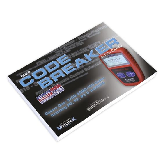 Code Breaker Manual Sealey Part No. CBM