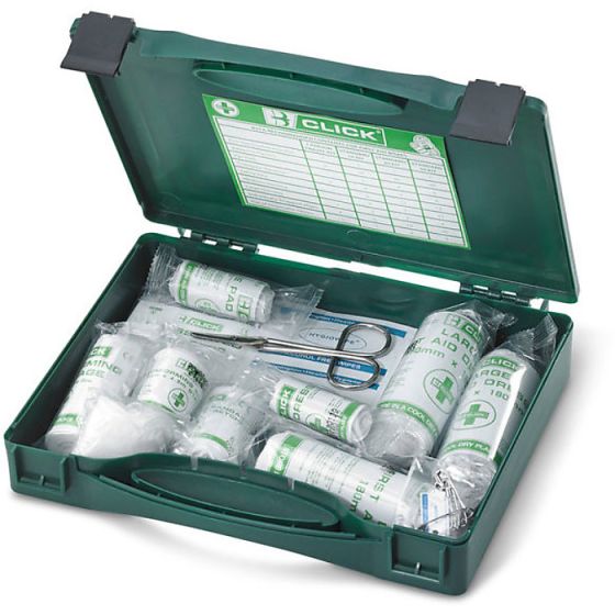 Medical Travel Kit are supplied in cases which are lightweight, durable.