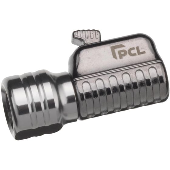 PCL Air Connector, Straight, Swivel, Open End, RP 1/4" Inlet - CH2A01