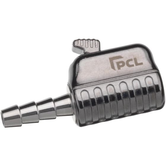 PCL Air Connector, Straight, Swivel, Open End, Hose Tail for 7.9mm Bore Hose - CH2K01