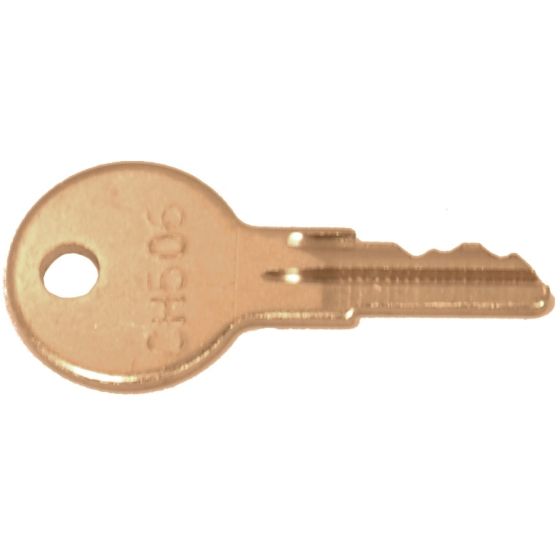 CH506 Replacement Plant Key