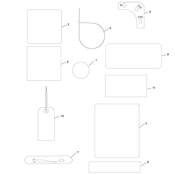 Identification for Kohler CH732 Engines