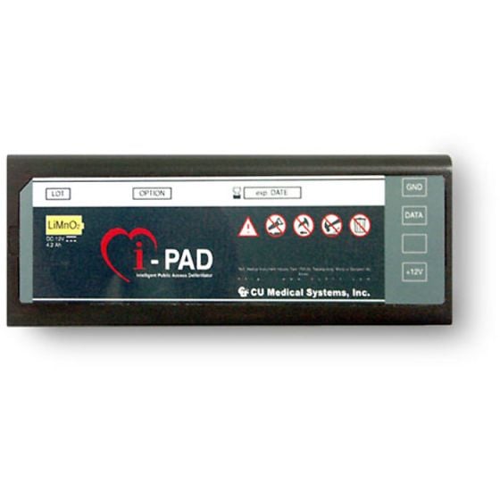 Click Medical Replacement Battery for NF 1200 I Pad Saver Defibrillator