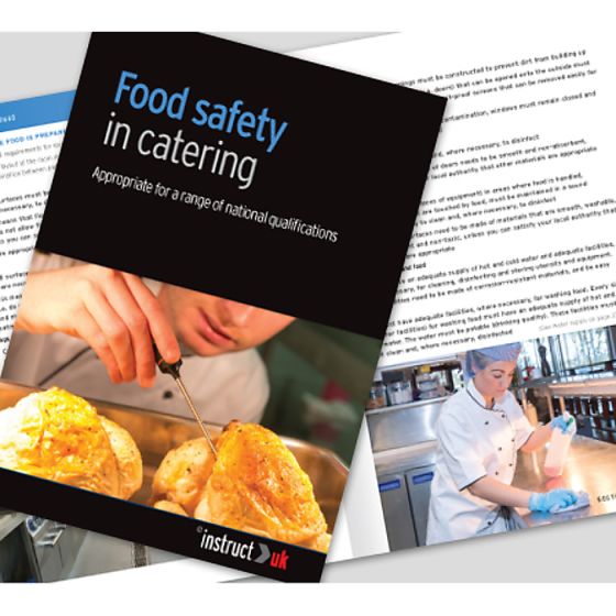 Food Hygiene Manual a Comprehensive Guidance on Food Safety in Catering