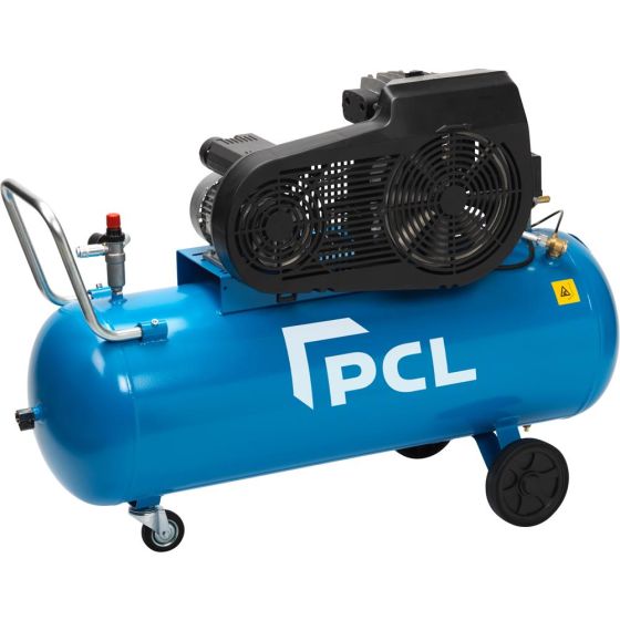 PCL 150l 3hp 3p Bd Compressor 10 Bar 315 L/Min - CM3150B/3