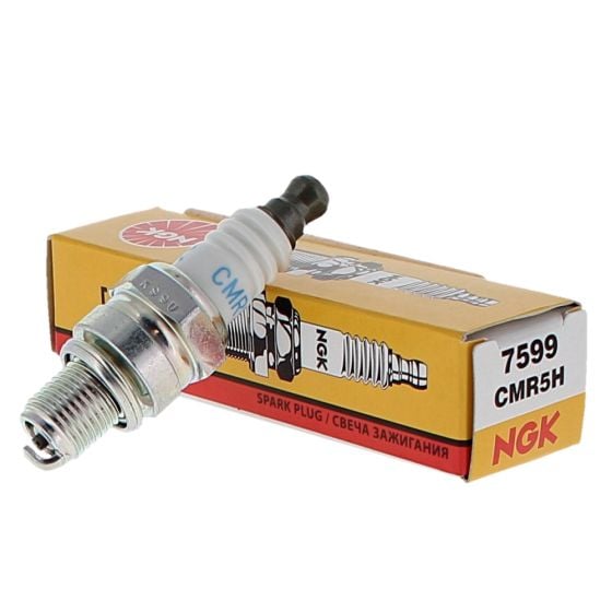 Genuine NGK  Spark Plug for Honda GX425, GX435 Engines - 7599 - Sold Individually - CMR5H