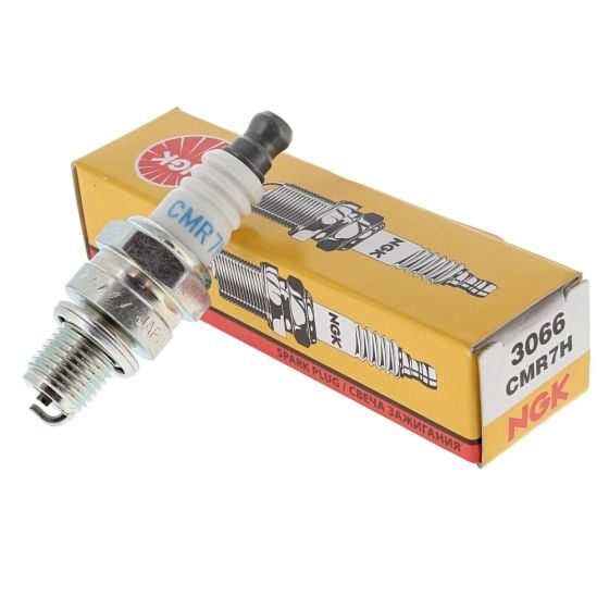 Genuine NGK CMR7H Spark Plug - 3066 - Sold Individually - CMR7H