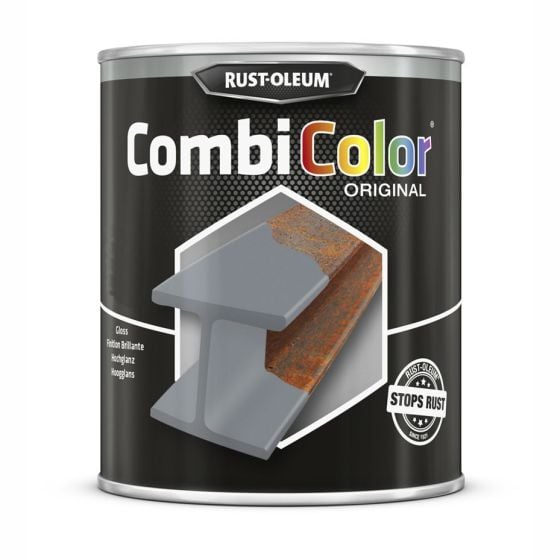 RUST-OLEUM Combicolor Metal Protection Multi Surface Gloss Paint in RAL Colours