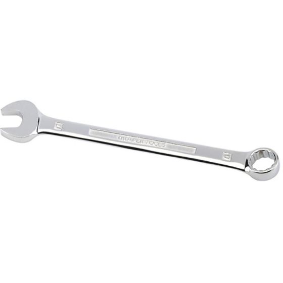 19mm Combination Spanner, Hi-Torq Ring End Offset at 15 Degrees