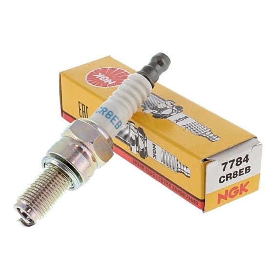 Genuine NGK CR8EB Spark Plug - 7784 - Sold Individually