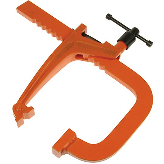 T285 Medium Long Reach Rack Clamps