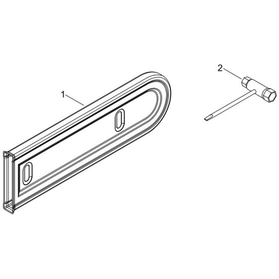 Accessories for ECHO CS-362WES Chainsaw