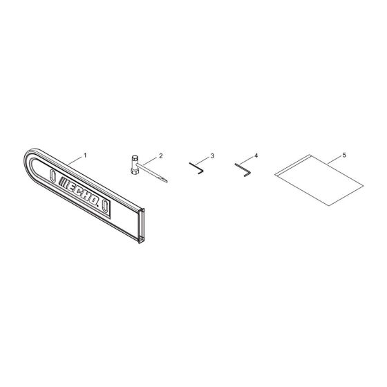 Accessories for ECHO CS-390ESX Chainsaw