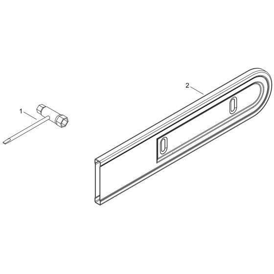 Accessories for ECHO CS-4510ES Chainsaw