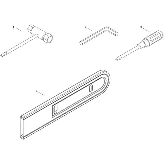 Accessories for ECHO CS-621SX Chainsaw