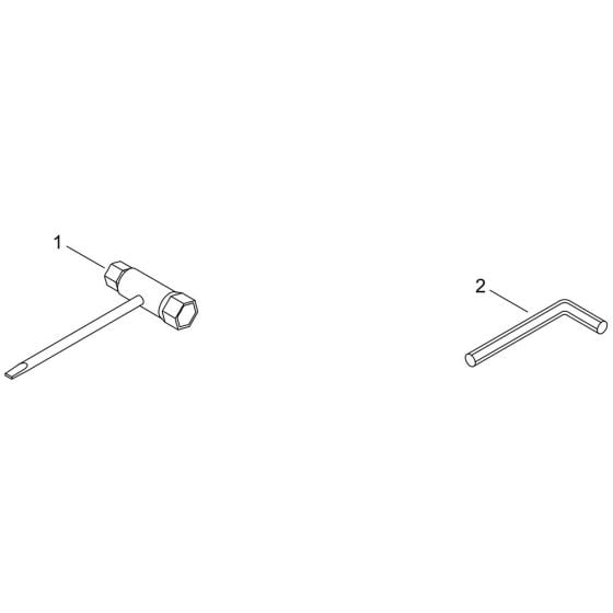 Accessories for ECHO CS-7310SX Chainsaw