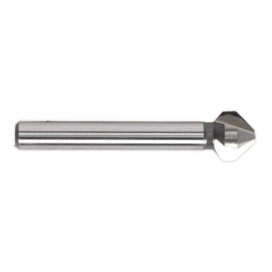 Countersink Bit 10.4mm HSS M2 - 3 x V Flutes Sealey Part No. CS104V