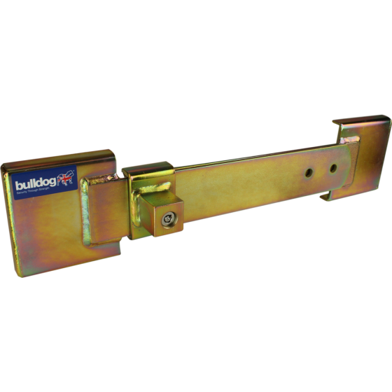 Bulldog CT600 Chereau Box Trailer Door Lock fits trailers June 09 onwards