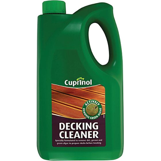 Decking Cleaner 2.5 Litre by Cuprinol - 5083456