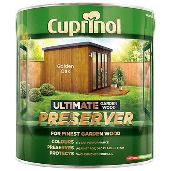 Ultimate Garden Wood Preserver