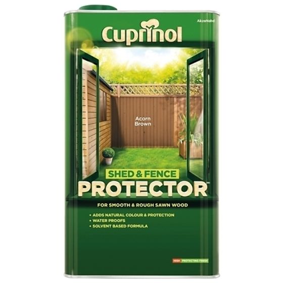 Shed & Fence Protector