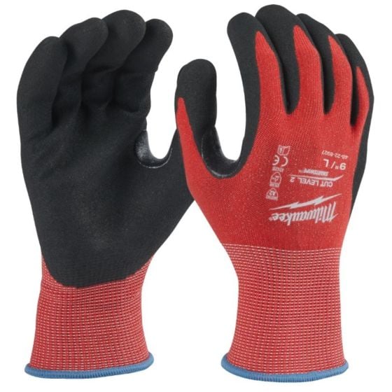 Milwaukee Cut B Gloves