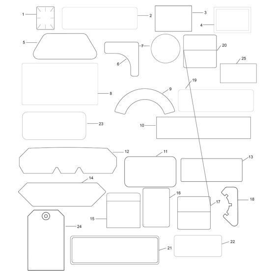 Identification for Kohler CV17 Engines