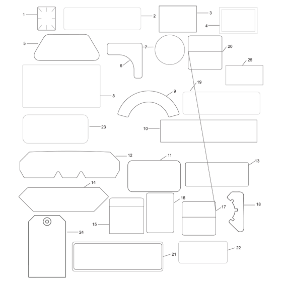 Identification for Kohler CV640 Engines