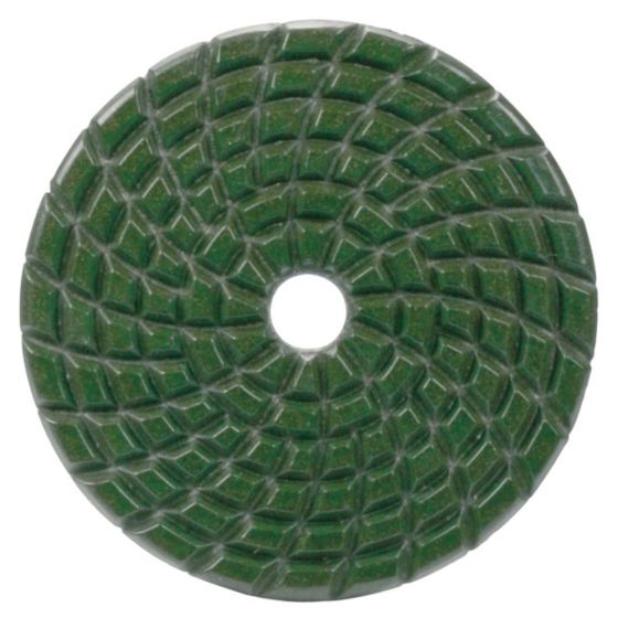 Diamond Polishing Pad 100mm, 200G Orange - OEM No. D-15609